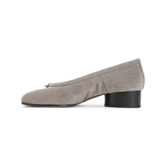 26FW 마르지엘라 타비 발레리나 힐 S58WZ0128 P7854 T2146 TAUPE - MAISON MARGIELA
