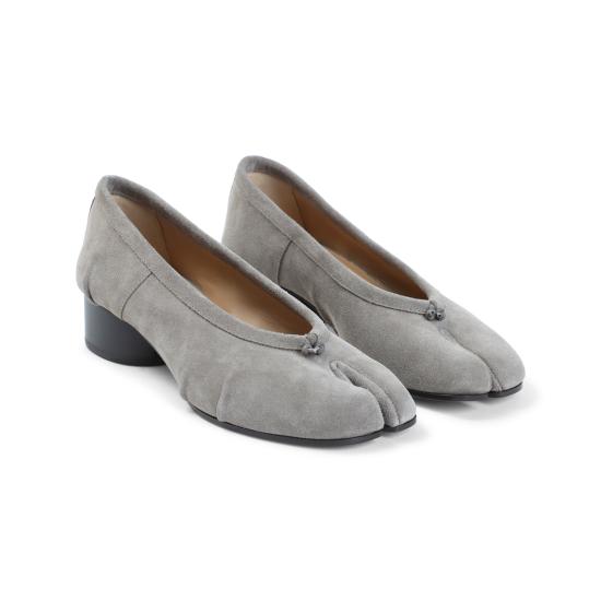 26FW 마르지엘라 타비 발레리나 힐 S58WZ0128 P7854 T2146 TAUPE - MAISON MARGIELA