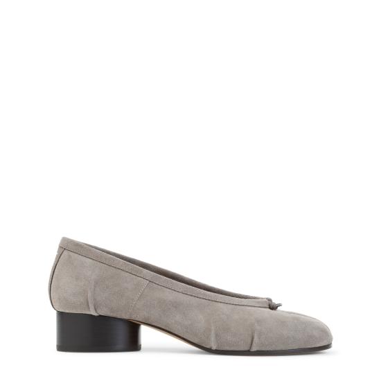 26FW 마르지엘라 타비 발레리나 힐 S58WZ0128 P7854 T2146 TAUPE