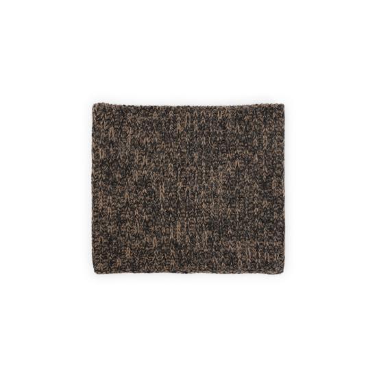 26FW 르메르 알파카 야크 울 혼방 넥 워머 TA0023 LK1029 MU405 TOBACCO ECORCE BLACK
