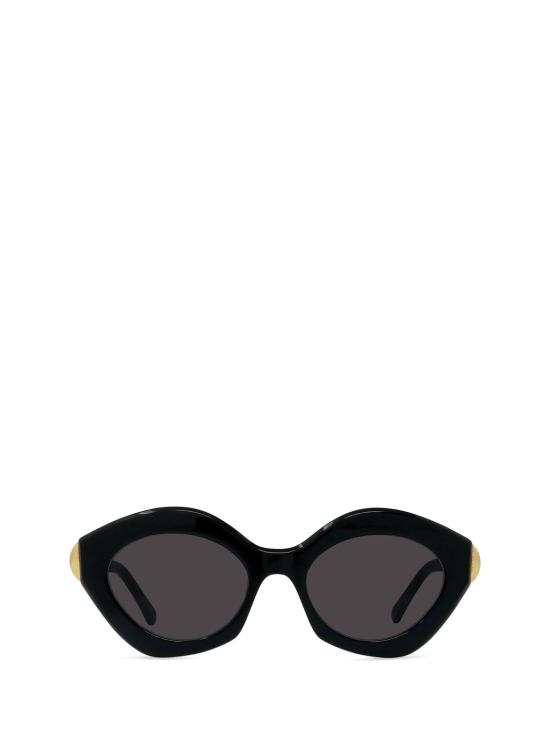 26FW 로에베 선글라스 LW40204I 01A BLACK