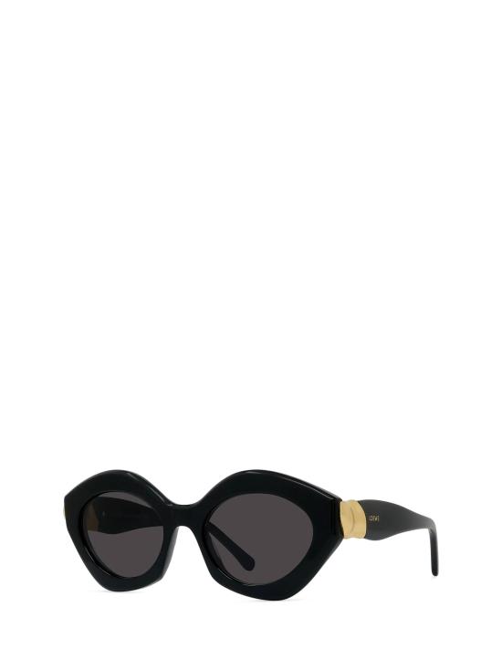 26FW 로에베 선글라스 LW40204I 01A BLACK - LOEWE