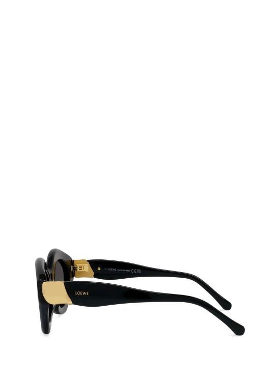 26FW 로에베 선글라스 LW40204I 01A BLACK - LOEWE