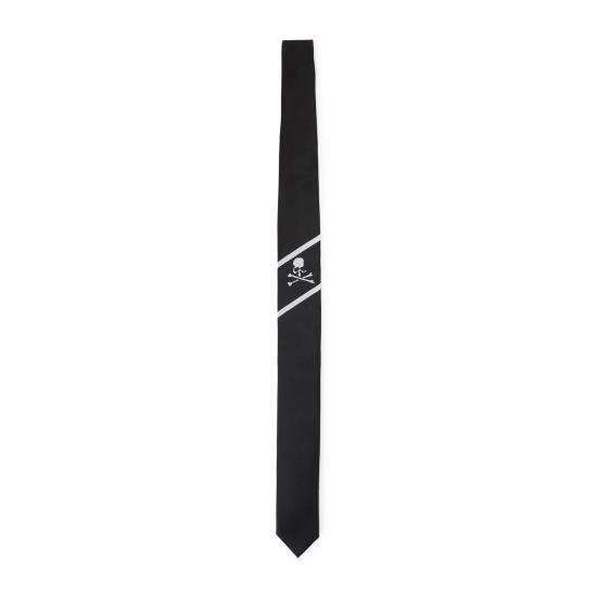 26FW 마스터마인드 넥타이 MW26SE2AC012 BLACK