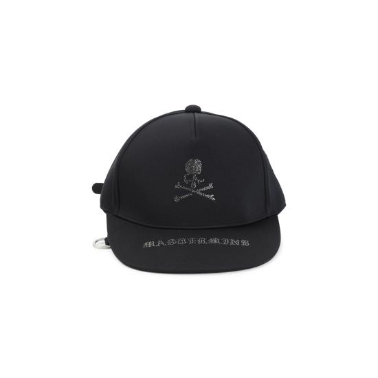 26FW 마스터마인드 볼캡 MJ26EE2CA006 606 BLACK