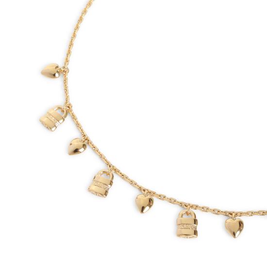 26FW 끌로에 목걸이/팬던트 CH26AJN08CB7 9DC VINTAGE GOLD - CHLOE