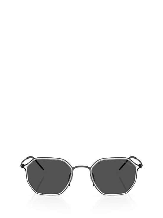 25FW 조르지오 아르마니 선글라스 AR6188 300187 MATTE BLACK