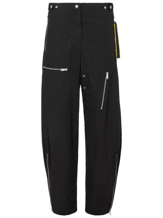 26FW 펜디 스트레이트 팬츠 FR6760 B1U4 F0QA1 NERO