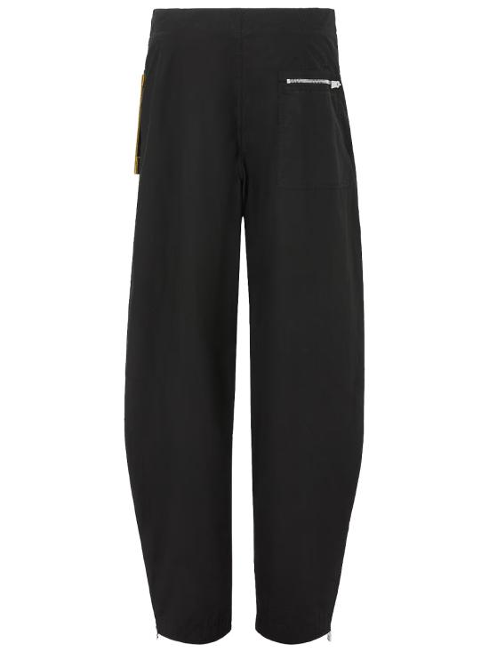 26FW 펜디 스트레이트 팬츠 FR6760 B1U4 F0QA1 NERO - FENDI