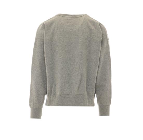 26FW 폴로 랄프로렌 긴팔 티셔츠 710B27080001 ANDOVER HEATHER GREY - POLO RALPH LAUREN