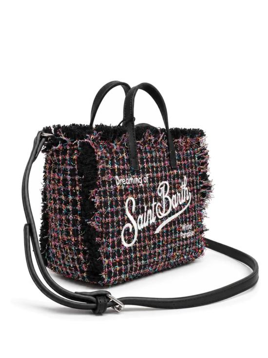 26FW [키즈] 세인트바쓰 토트백 VAMI032 00193M SHINY 00 COL EMBROIDERED - MC2 SAINT BARTH