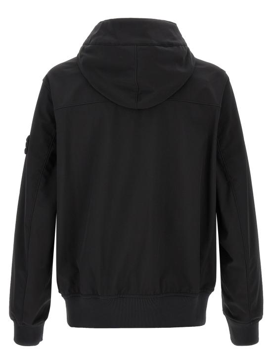 26FW 스톤 아일랜드 패딩 4100118 검정색  재킷 - STONE ISLAND