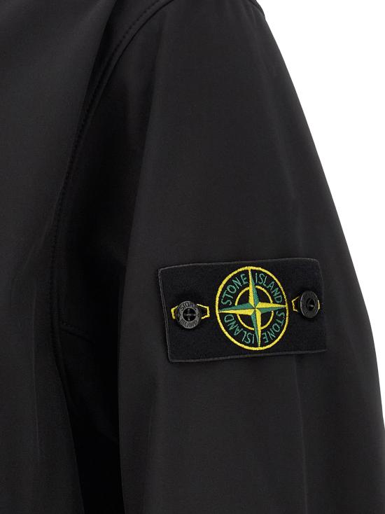 26FW 스톤 아일랜드 패딩 4100118 검정색  재킷 - STONE ISLAND