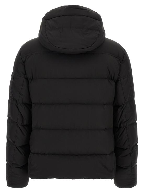 26FW 무레르 패딩 브렛  재킷 블랙 - MOORER