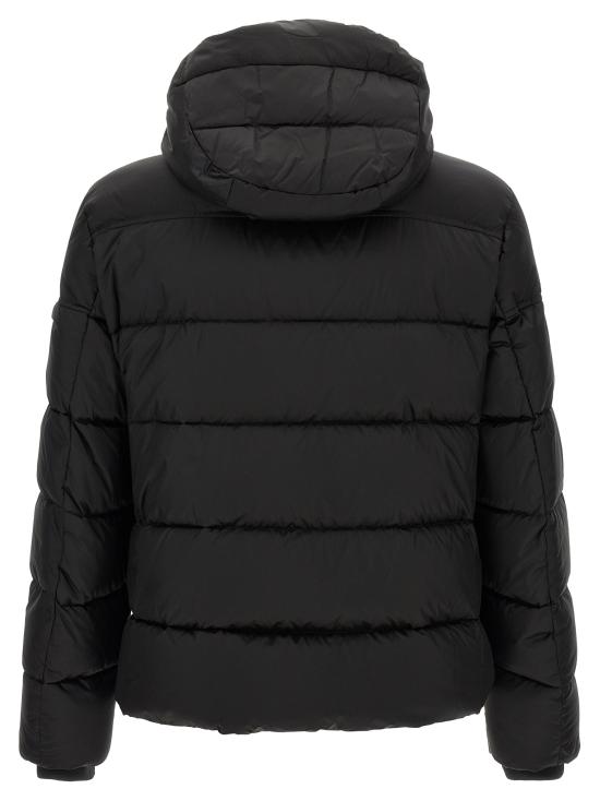 26FW 무레르 패딩 브렛  재킷 블랙 - MOORER