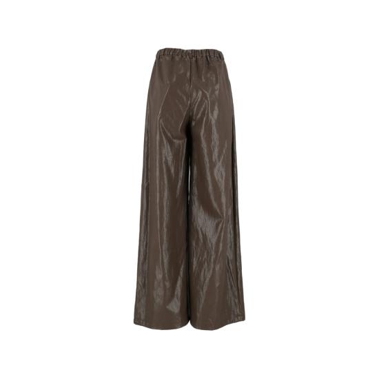26FW 엘레 팔라초 팬츠 EFW260308 MARRO BROWN - ELEH