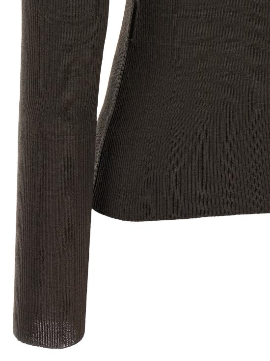 26FW 막스마라 가디건 2621366363600004 Brown - MAX MARA