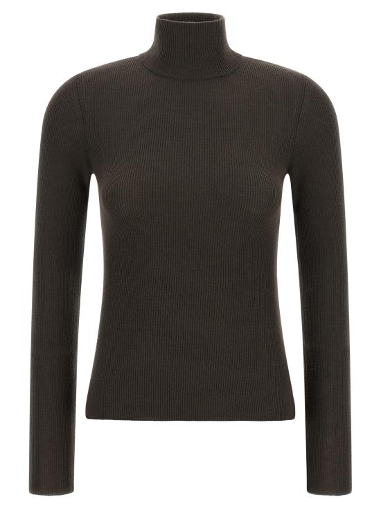 26FW 막스마라 가디건 2621366363600004 Brown