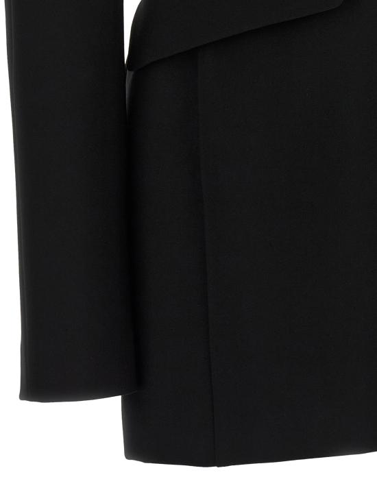 26FW 스포트막스 숏 원피스 2622226052600002 Black - SPORTMAX