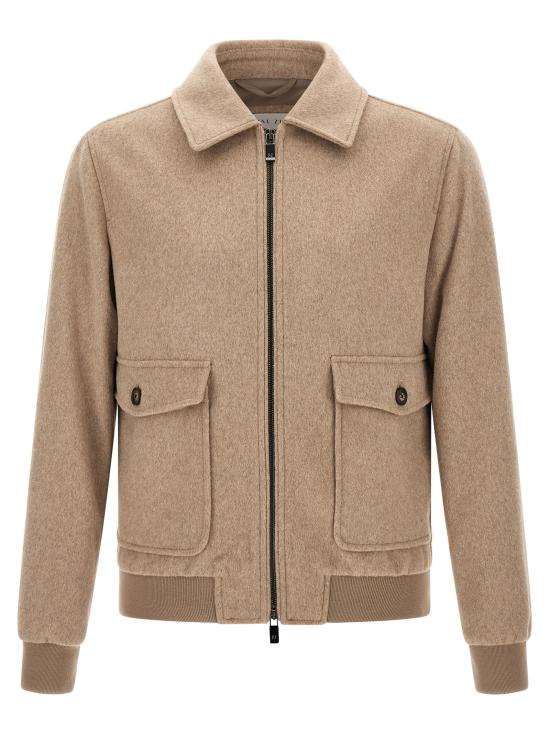 26FW 팔질레리 자켓 9D36SH543UO23537 Beige