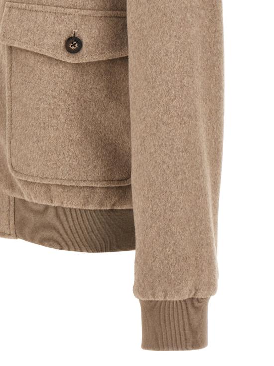 26FW 팔질레리 자켓 9D36SH543UO23537 Beige - PAL ZILERI