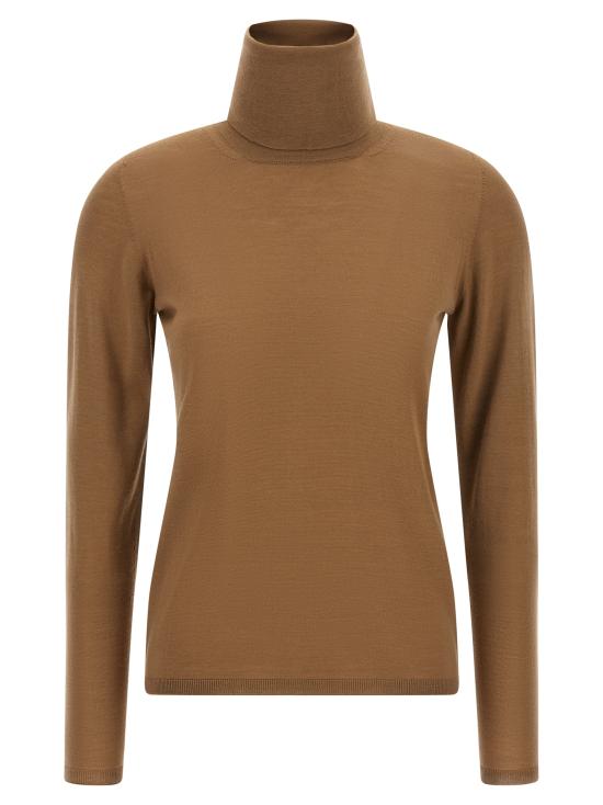 26FW 막스마라 터틀넥 2621366302600002 Beige