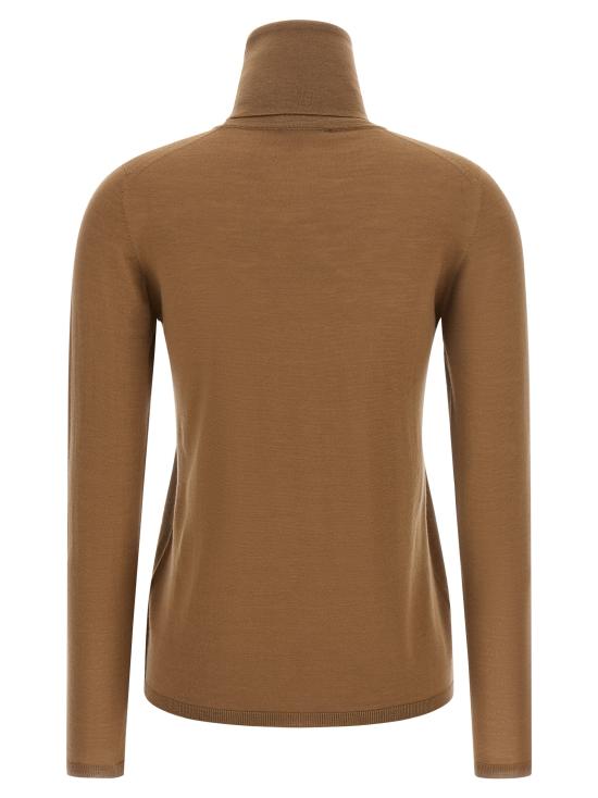26FW 막스마라 터틀넥 2621366302600002 Beige - MAX MARA