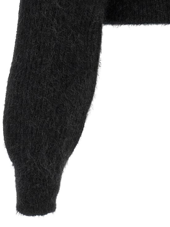 26FW 막스마라 터틀넥 2621366313600005 Black - MAX MARA