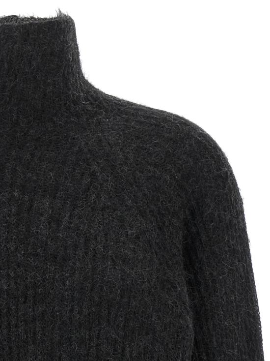 26FW 막스마라 터틀넥 2621366313600005 Black - MAX MARA