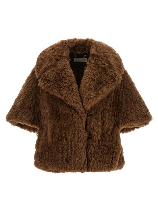 26FW 막스마라 트렌치 코트 2624736352600001 Brown