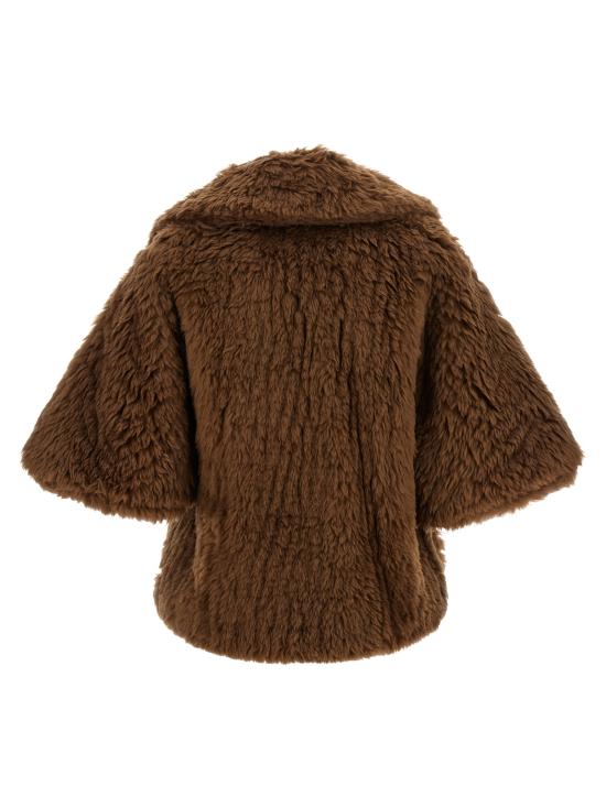 26FW 막스마라 트렌치 코트 2624736352600001 Brown - MAX MARA