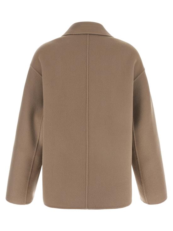 26FW 에스막스마라 자켓 2629046033600044 Beige - 'S MAX MARA