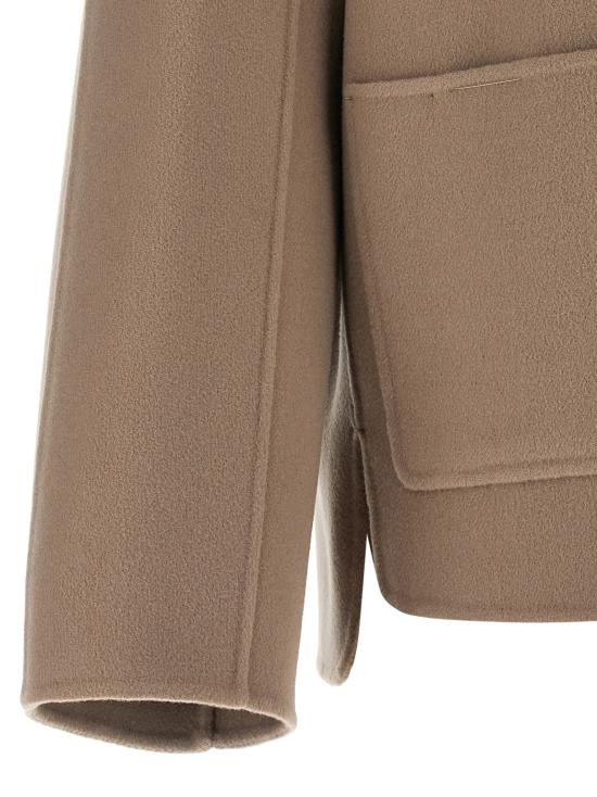 26FW 에스막스마라 자켓 2629046033600044 Beige - 'S MAX MARA