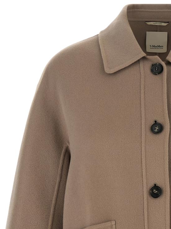 26FW 에스막스마라 자켓 2629046033600044 Beige - 'S MAX MARA