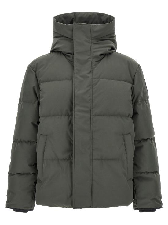 26FW 캐나다구스 패딩 1743MT9127 Green