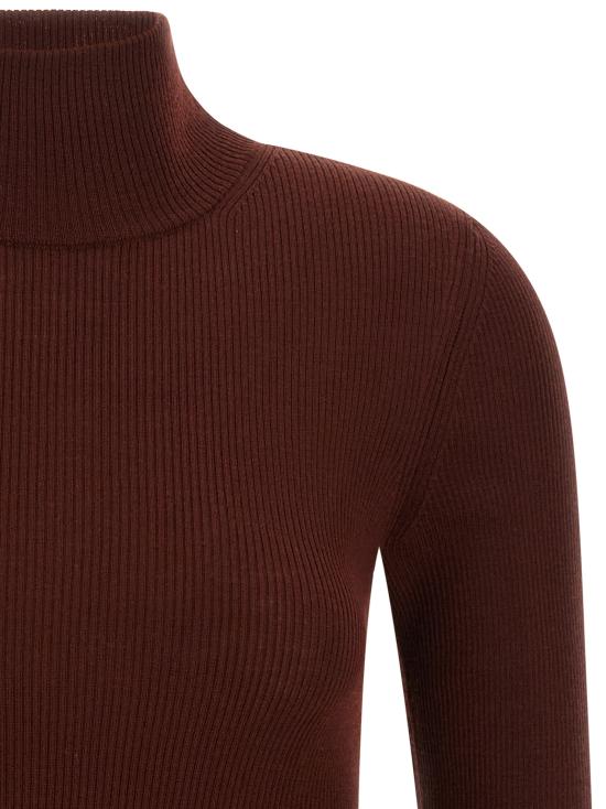 26FW 막스마라 터틀넥 2621366363600006 Bordeaux - MAX MARA