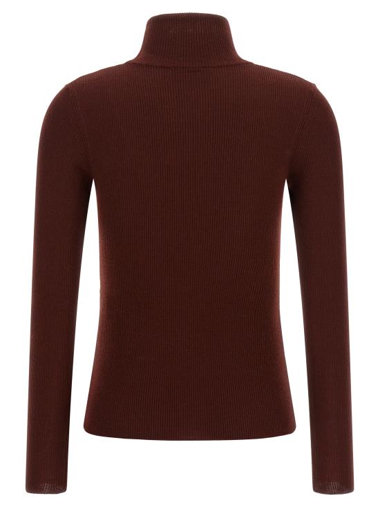 26FW 막스마라 터틀넥 2621366363600006 Bordeaux - MAX MARA
