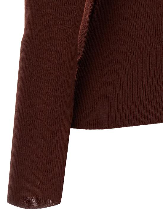 26FW 막스마라 터틀넥 2621366363600006 Bordeaux - MAX MARA