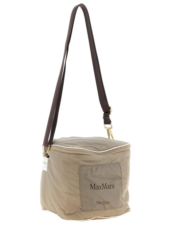 26FW 막스마라 더 큐브 베스트 2629296035600012 Beige - MAXMARA THE CUBE