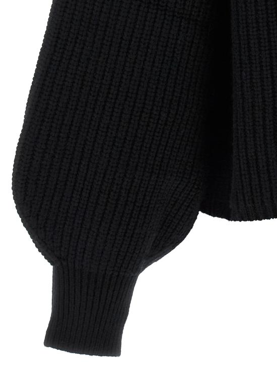 26FW 막스마라 터틀넥 2621366182600007 Black - MAX MARA