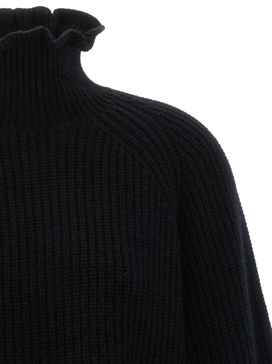 26FW 막스마라 터틀넥 2621366182600007 Black - MAX MARA