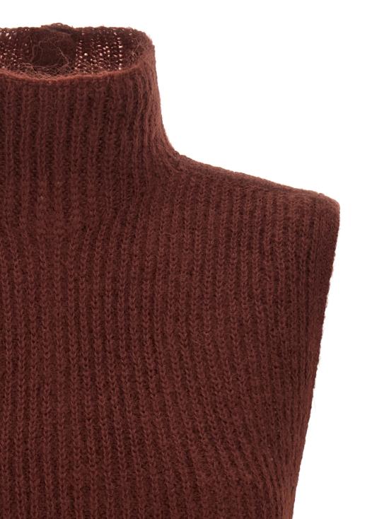 26FW 막스마라 터틀넥 2621366333600001 Bordeaux - MAX MARA
