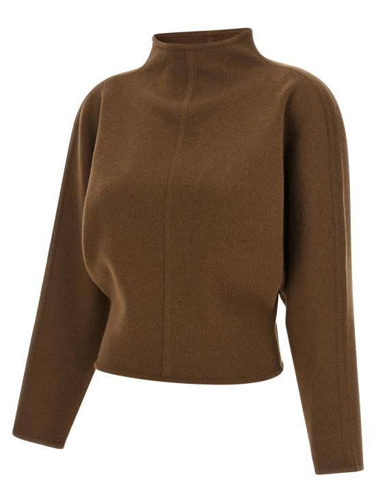 26FW 막스마라 가디건 2621366153600002 Brown - MAX MARA