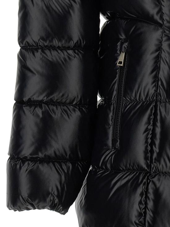 26FW 몽클레어 패딩 L20931C00017597Z8999 Black - MONCLER
