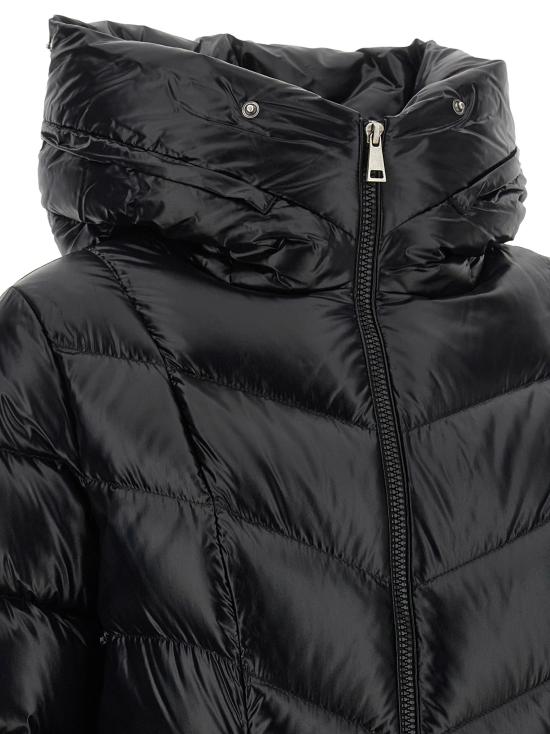 26FW 몽클레어 패딩 L20931C00017597Z8999 Black - MONCLER