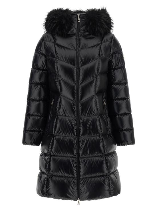26FW 몽클레어 패딩 L20931C00017597Z8999 Black