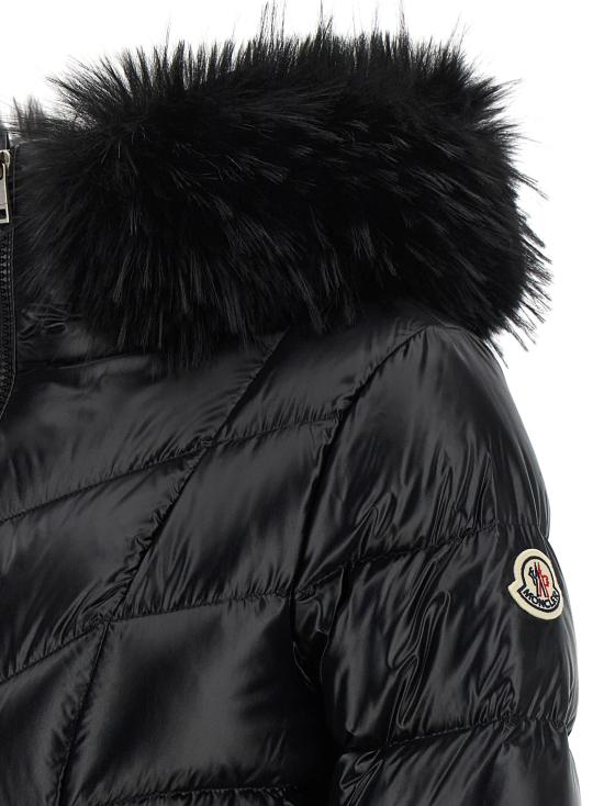 26FW 몽클레어 패딩 L20931C00017597Z8999 Black - MONCLER