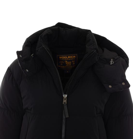 26FW 울리치 수트 자켓 CFWWOU2227FR UT3107100 BLACK - WOOLRICH