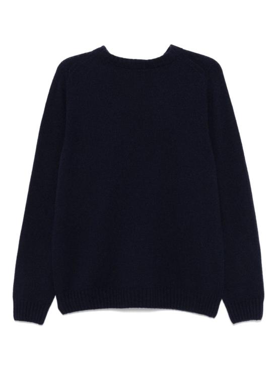 26FW 존스메들리 스웨터 NORFOLK MIDNIGHT - JOHN SMEDLEY
