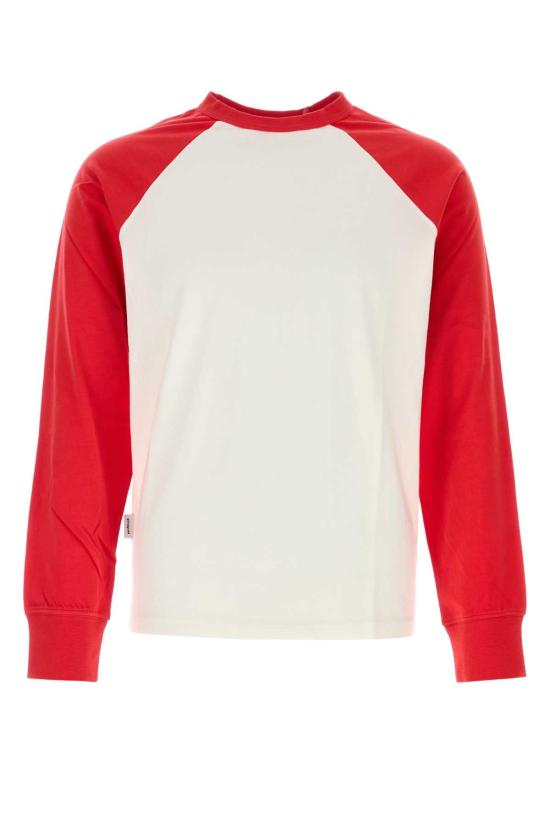 26FW 기마구아스 반팔 티셔츠 SAMUELLSTSHIRT REDWHITE
